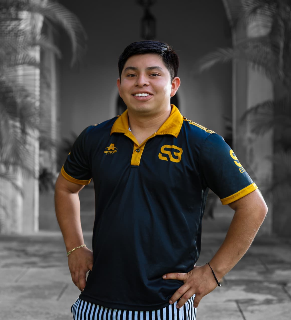 Miembro del equipo 3